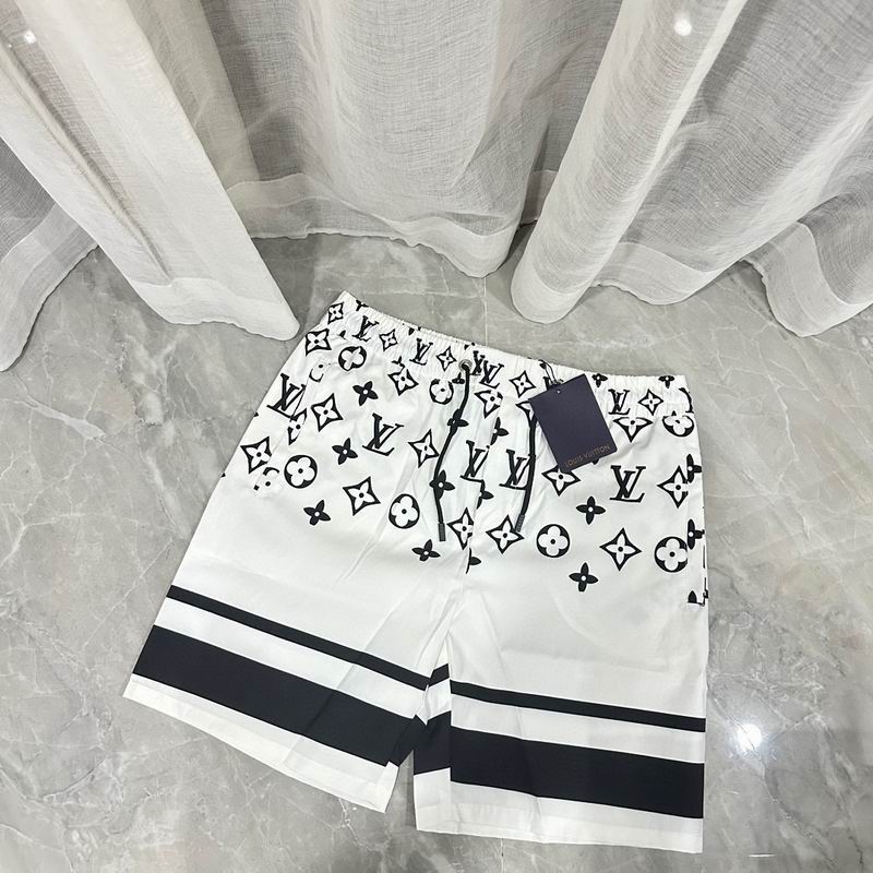 Louis Vuitton Beach Shorts Mens ID:20260722-77